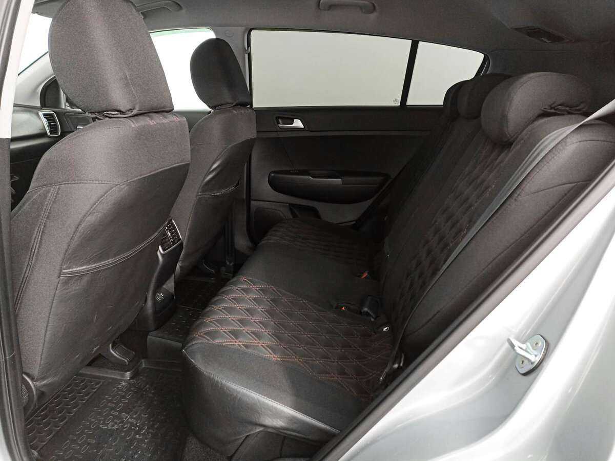 Купить Kia Sportage, 2021, 25 601 км.. Фото: #7
