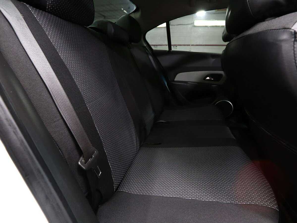 Купить Chevrolet Cruze, 2012, 194 000 км.. Фото: #12