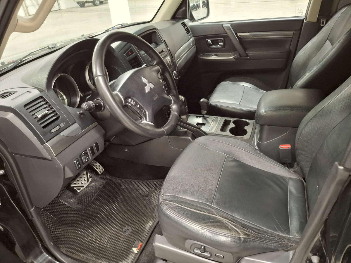 Купить Mitsubishi Pajero, 2012, 214 123 км.. Фото: #15