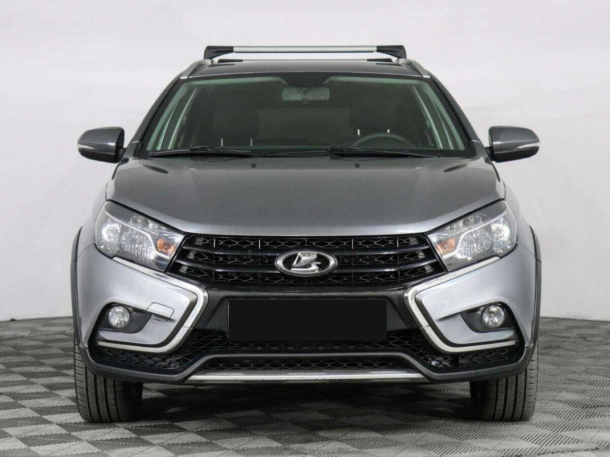 Купить Lada (ВАЗ) Vesta, 2019, 66 515 км.. Фото: #1