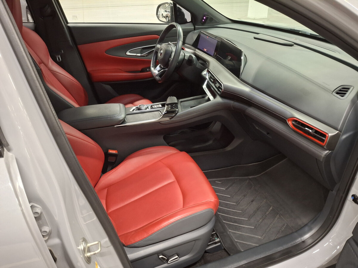 Купить Changan UNI-T, 2020, 51 801 км.. Фото: #9