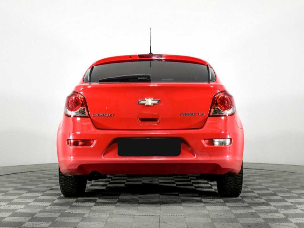 Купить Chevrolet Cruze, 2012, 163 515 км.. Фото: #4