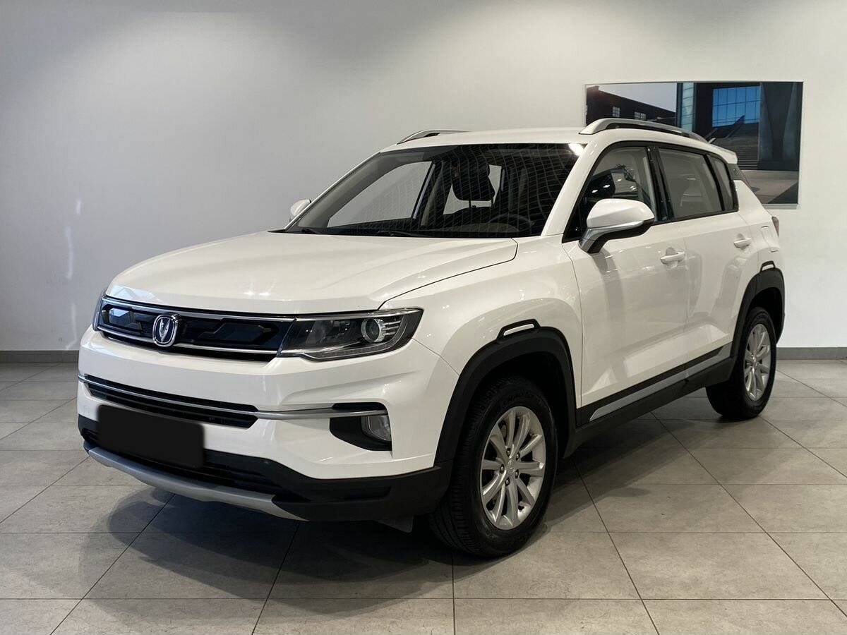 Купить Changan CS35 Plus, 2019, 67 405 км.. Посмотреть фото