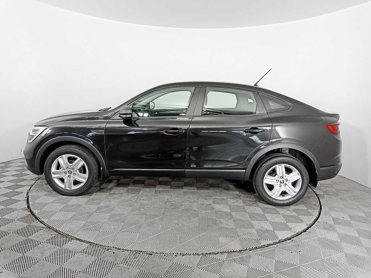 Купить Renault Arkana, 2019, 104 793 км.. Фото: #4