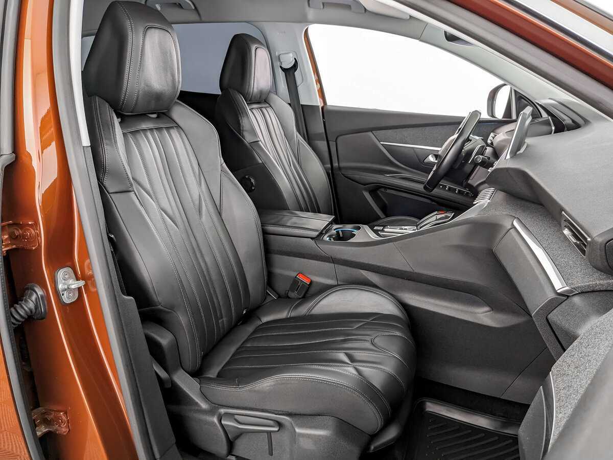 Купить Peugeot 3008, 2017, 91 000 км.. Фото: #18