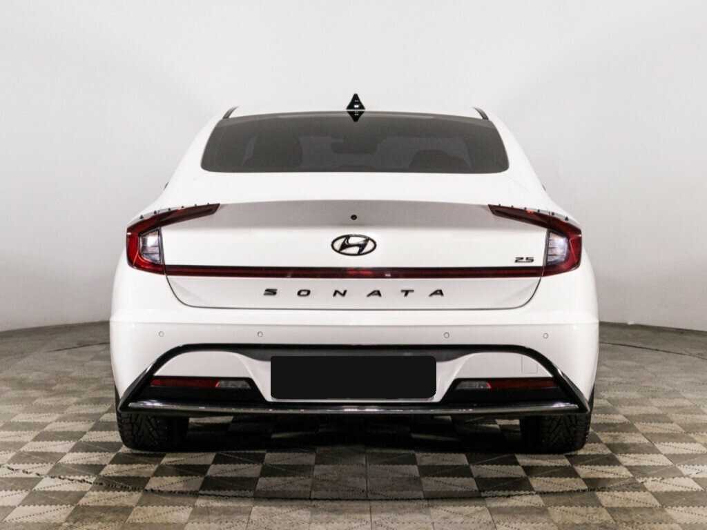 Купить Hyundai Sonata, 2019, 181 344 км.. Фото: #5