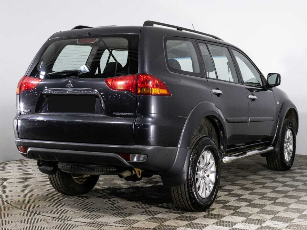 Купить Mitsubishi Pajero Sport, 2012, 217 149 км.. Фото: #4