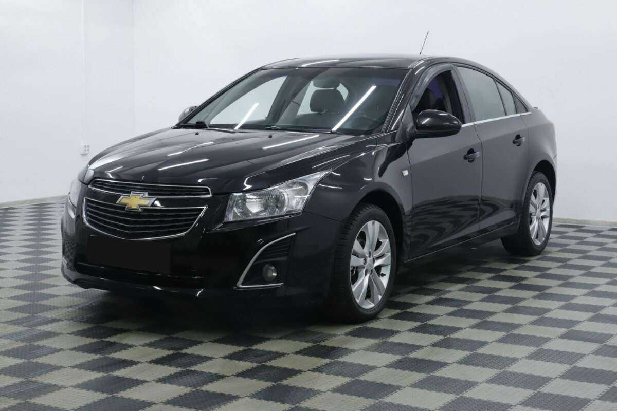 Купить Chevrolet Cruze, 2015, 143 000 км.. Посмотреть фото