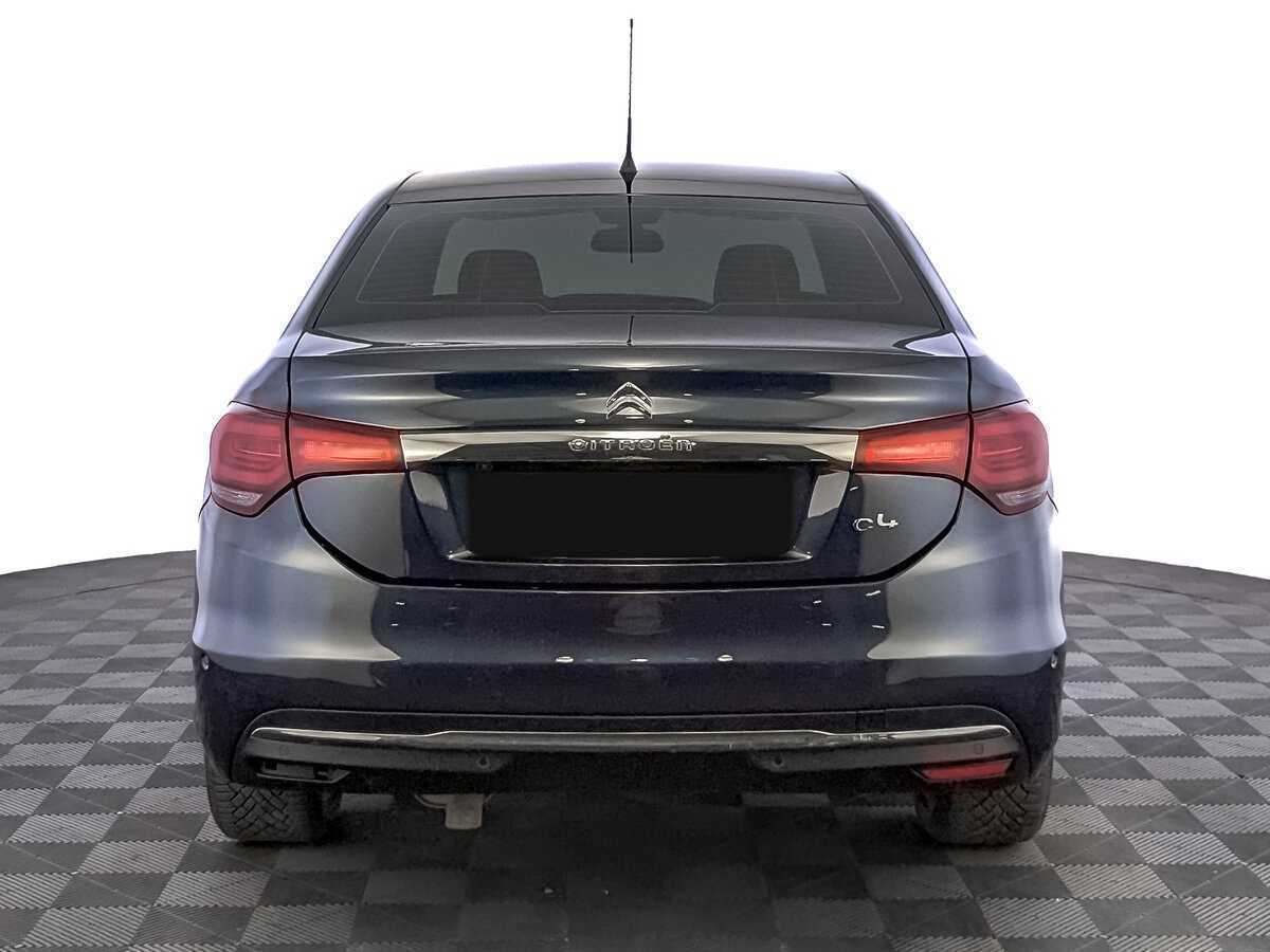 Купить Citroen C4, 2021, 68 316 км.. Фото: #5