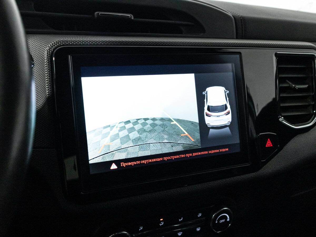 Купить Chery Tiggo 4, 2021, 48 122 км.. Фото: #15