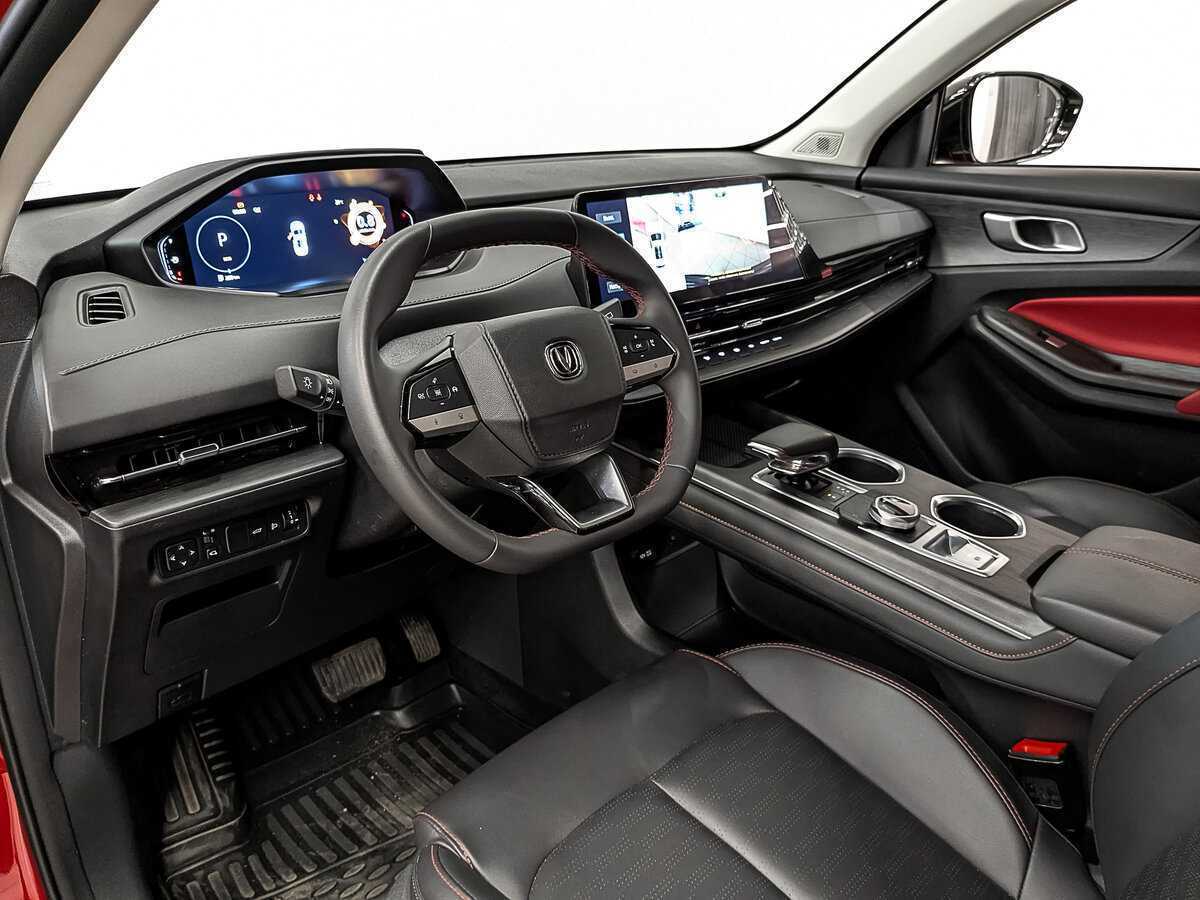 Купить Changan CS55 Plus, 2023, 8 542 км.. Фото: #14