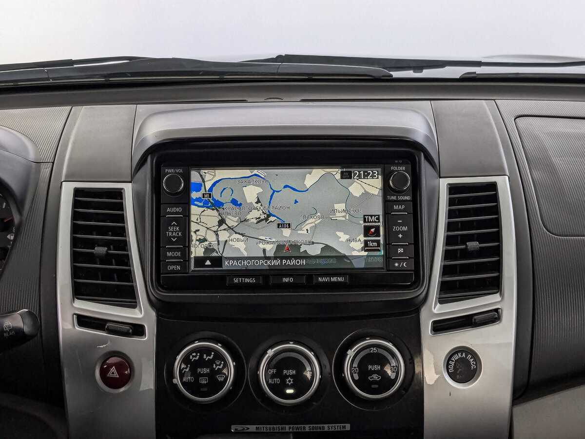 Купить Mitsubishi Pajero Sport, 2013, 117 119 км.. Фото: #16