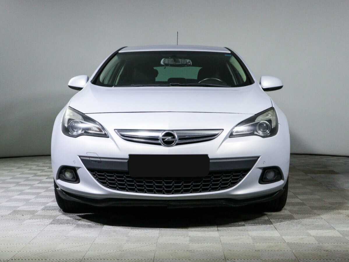 Купить Opel Astra, 2013, 215 000 км.. Фото: #1
