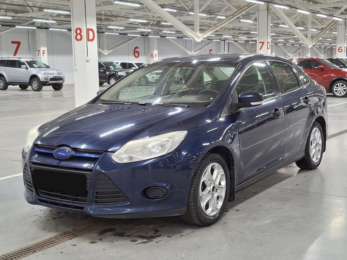 Купить Ford Focus, 2012, 235 334 км.. Фото: #0