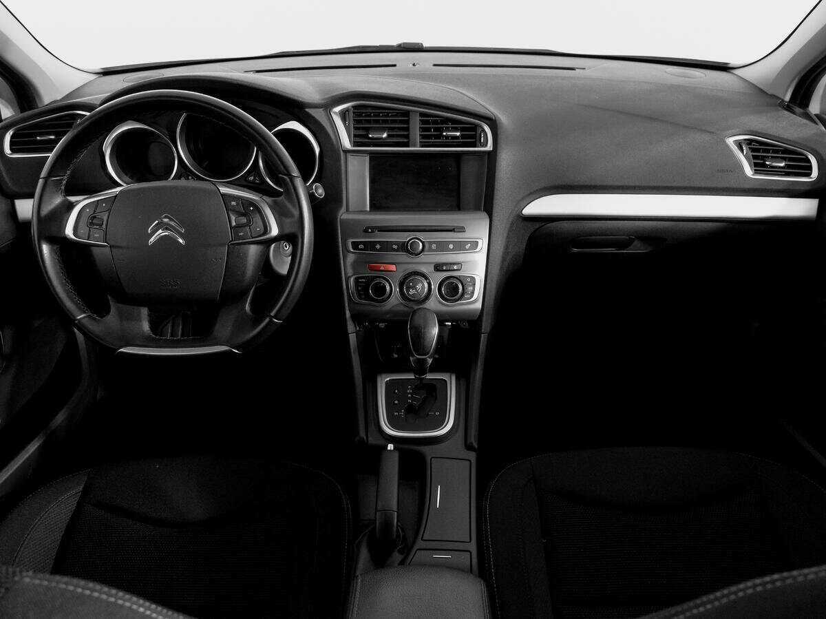 Купить Citroen C4, 2016, 90 854 км.. Фото: #11