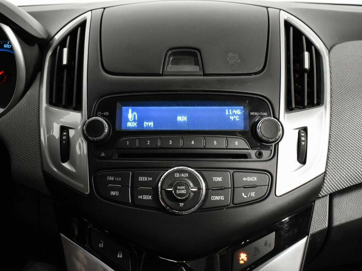 Купить Chevrolet Cruze, 2013, 112 481 км.. Фото: #15