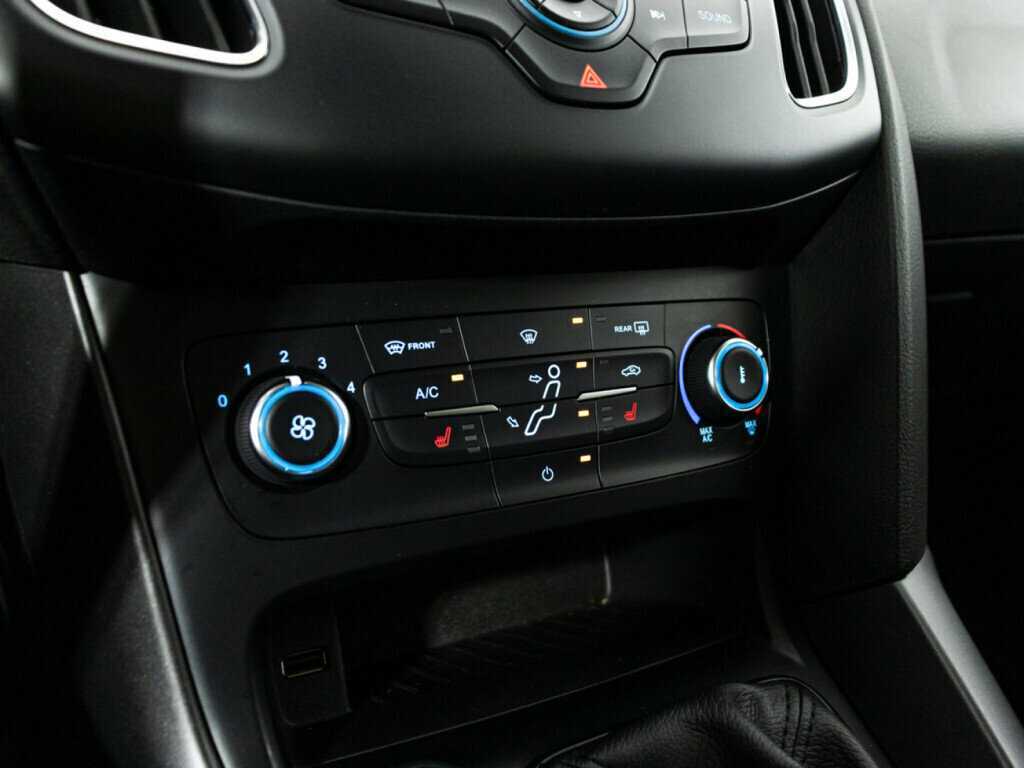 Купить Ford Focus, 2018, 56 740 км.. Фото: #15