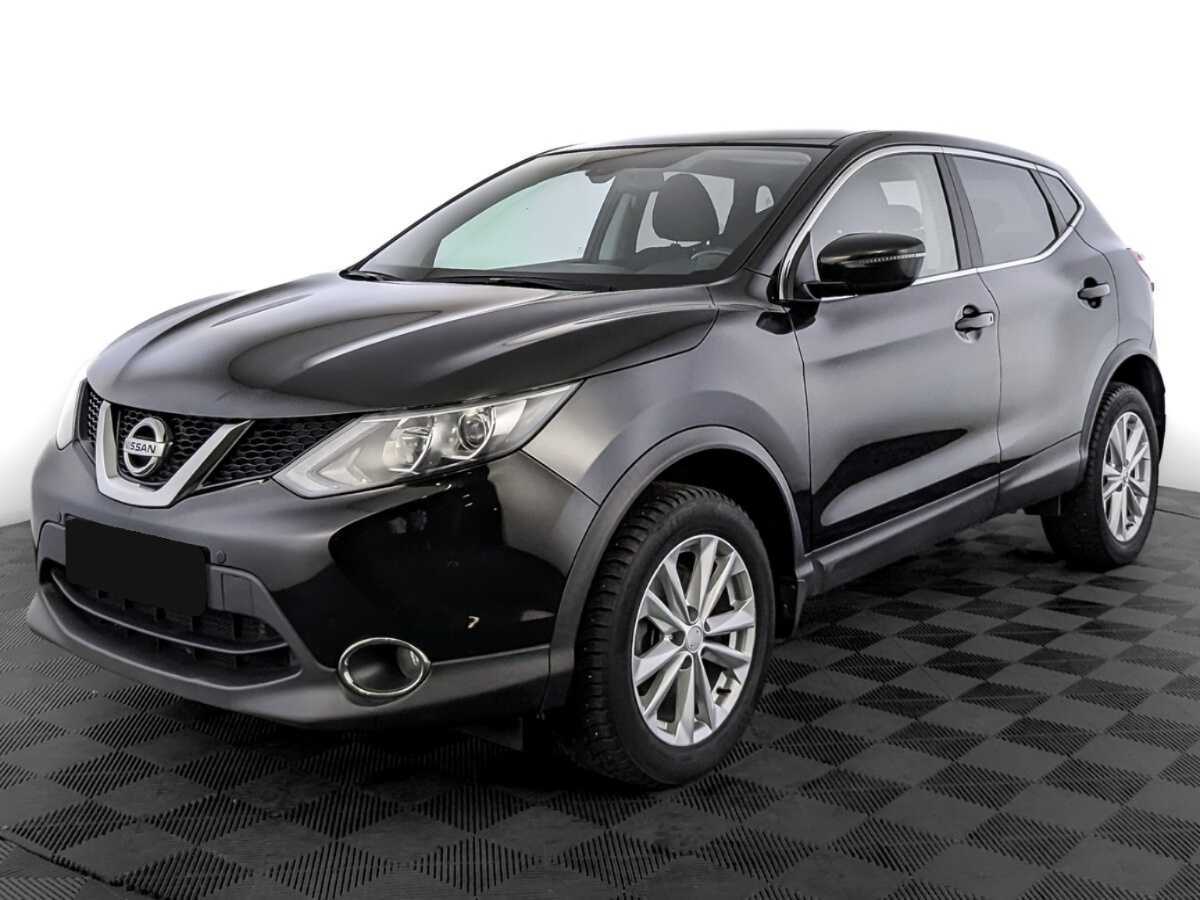 Купить Nissan Qashqai, 2018, 155 989 км.. Фото: #0