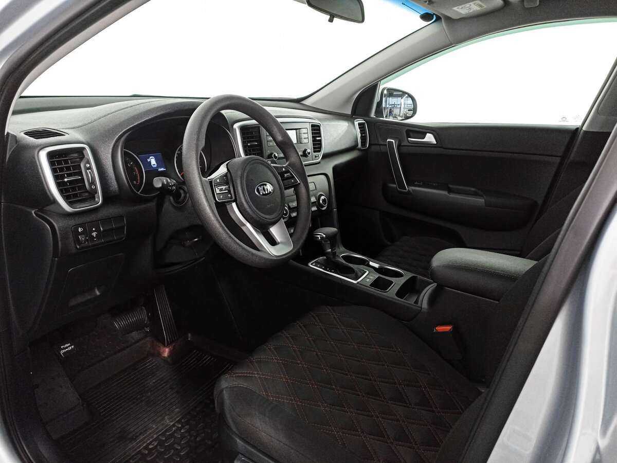 Купить Kia Sportage, 2021, 25 601 км.. Фото: #10