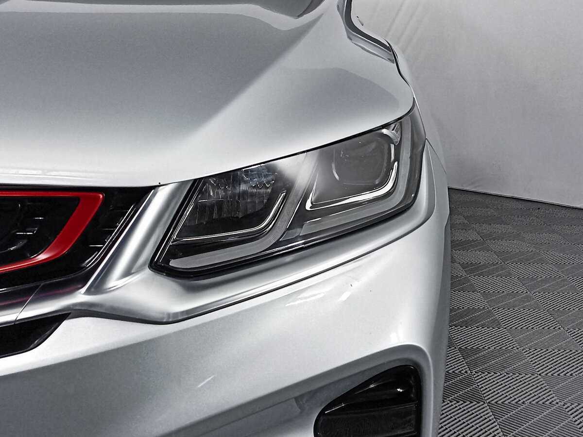 Купить Geely Coolray, 2022, 51 827 км.. Фото: #13