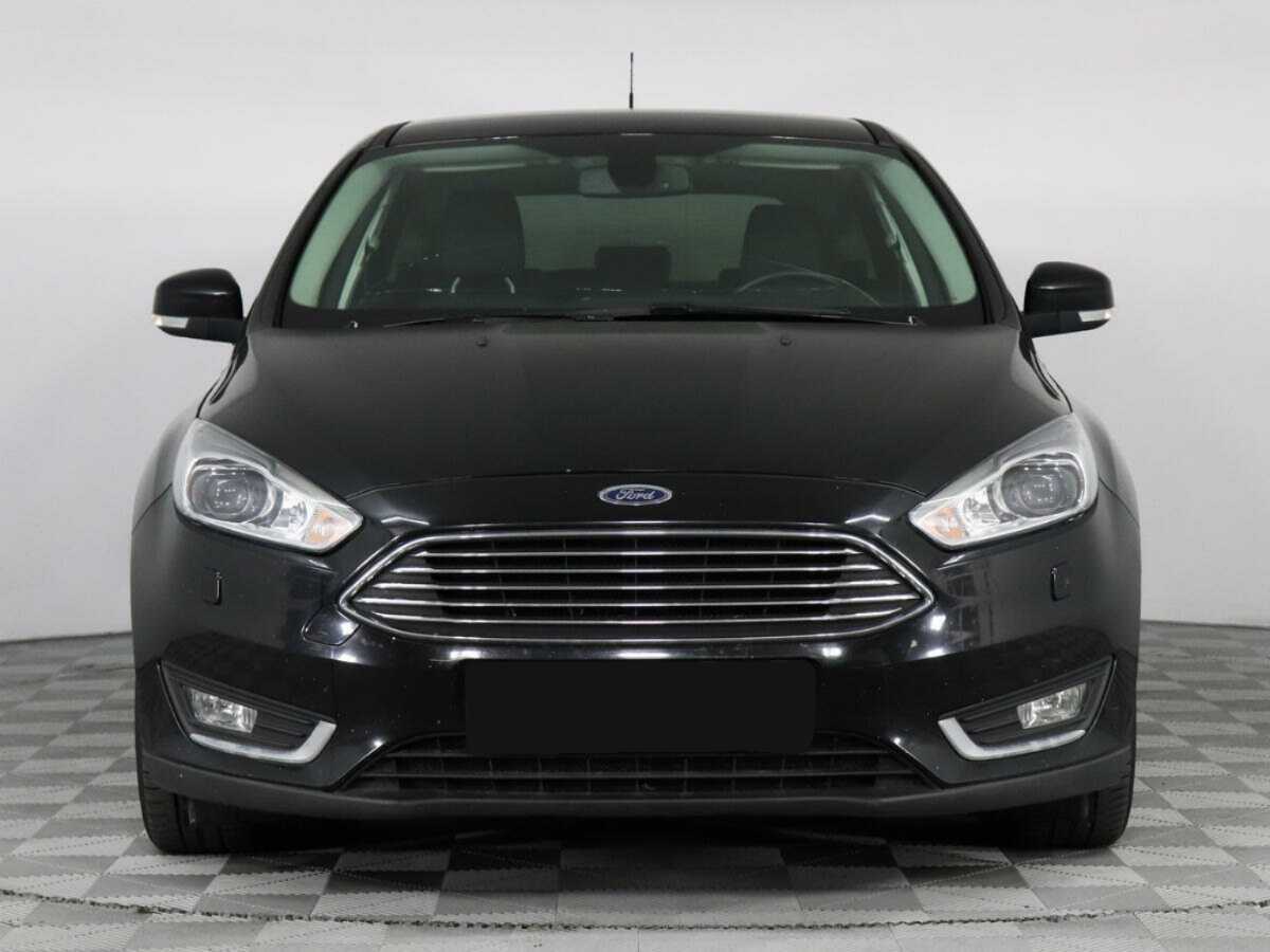 Купить Ford Focus, 2017, 78 589 км.. Фото: #1
