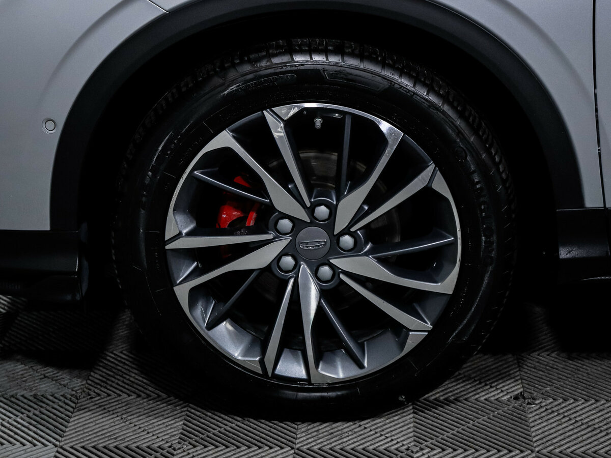 Купить Geely Coolray, 2021, 42 000 км.. Фото: #13