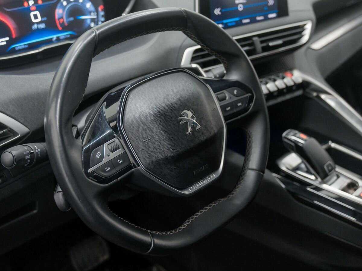 Купить Peugeot 3008, 2018, 55 000 км.. Фото: #14