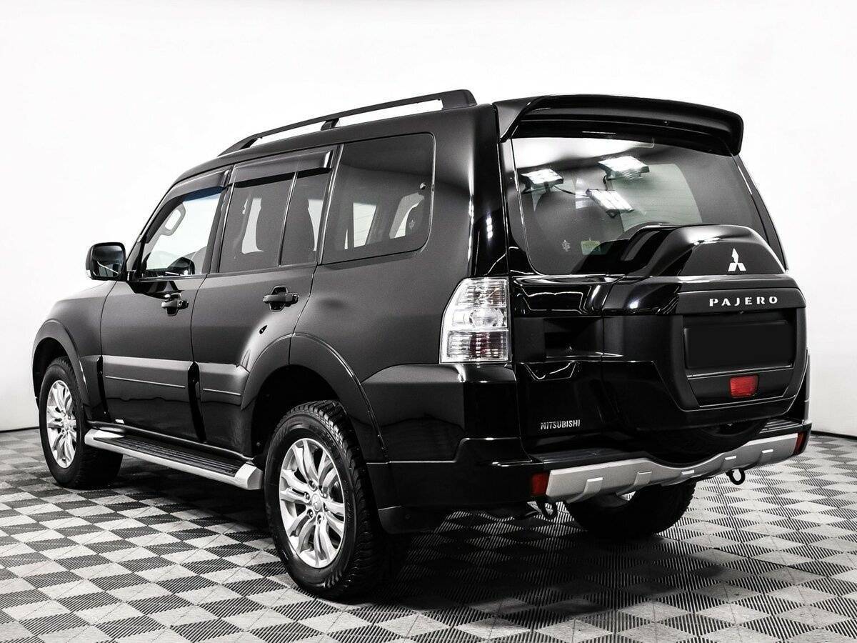 Купить Mitsubishi Pajero, 2015, 227 200 км.. Фото: #6