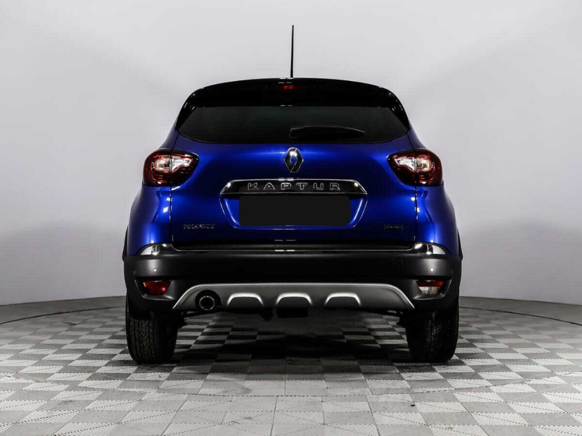 Купить Renault Kaptur, 2020, 53 000 км.. Фото: #4