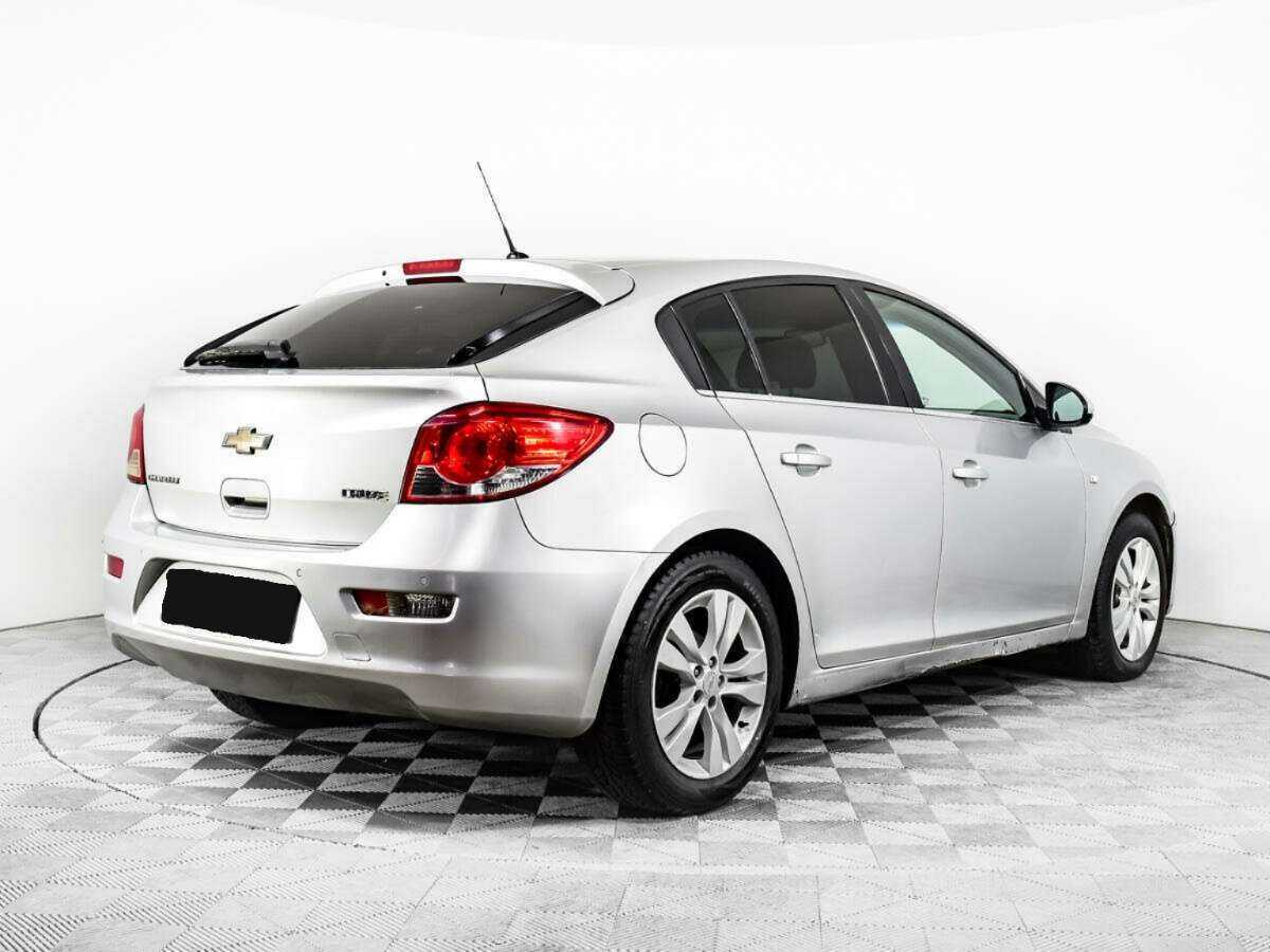 Купить Chevrolet Cruze, 2013, 153 315 км.. Фото: #4