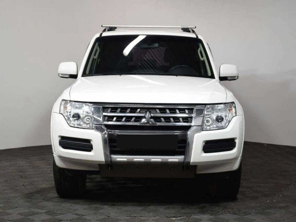 Купить Mitsubishi Pajero, 2015, 148 001 км.. Фото: #1