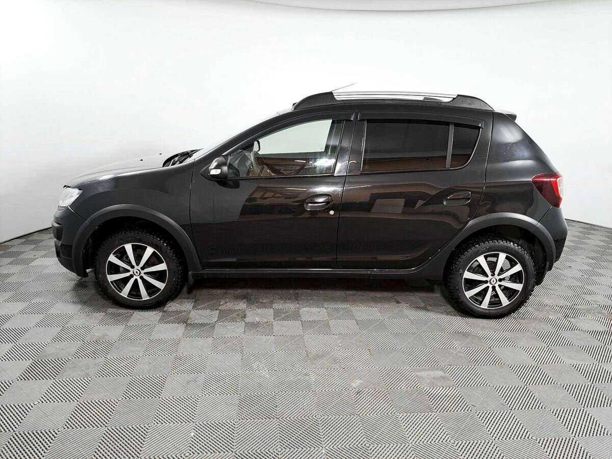 Купить Renault Sandero, 2016, 58 000 км.. Фото: #6