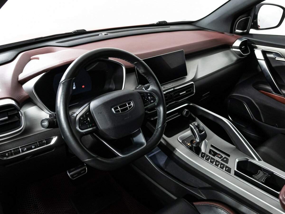 Купить Geely Coolray, 2021, 51 088 км.. Фото: #10