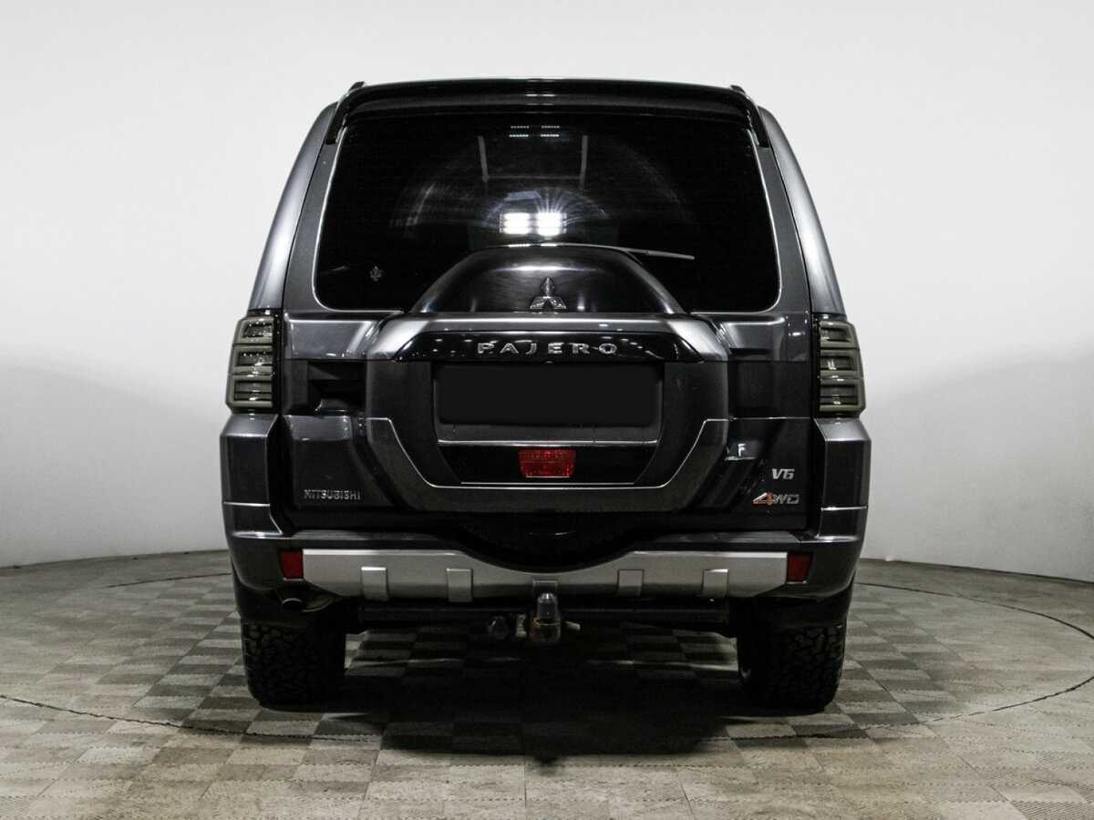 Купить Mitsubishi Pajero, 2014, 145 000 км.. Фото: #5