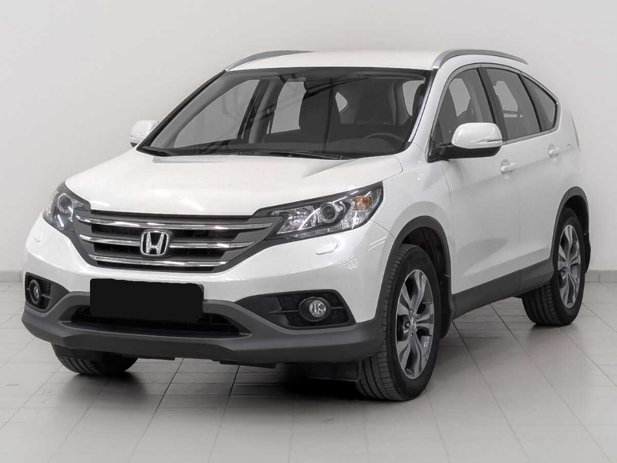 Купить Honda CR-V, 2012, 41 381 км.. Посмотреть фото