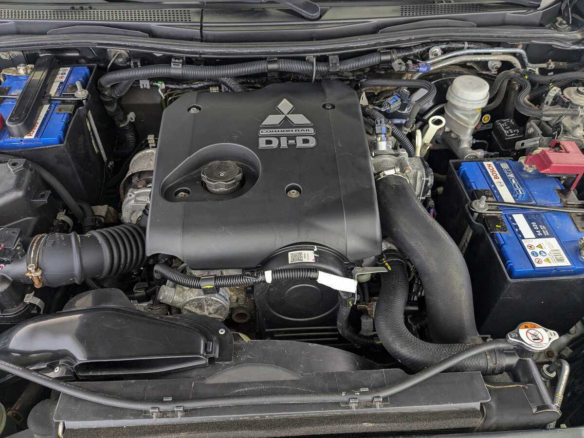 Купить Mitsubishi Pajero Sport, 2013, 117 119 км.. Фото: #8