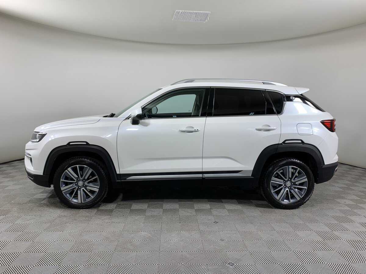 Купить Changan CS35 Plus, 2020, 120 066 км.. Фото: #7