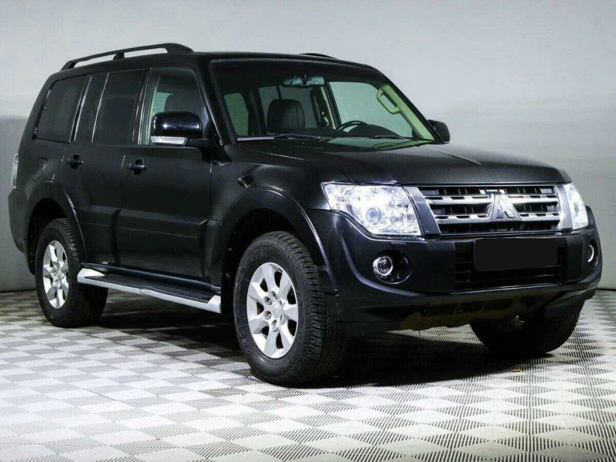 Купить Mitsubishi Pajero, 2013, 111 321 км.. Фото: #2