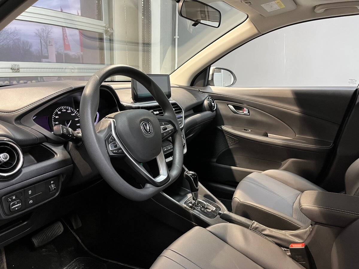 Купить Changan Alsvin, 2023, 23 197 км.. Фото: #8