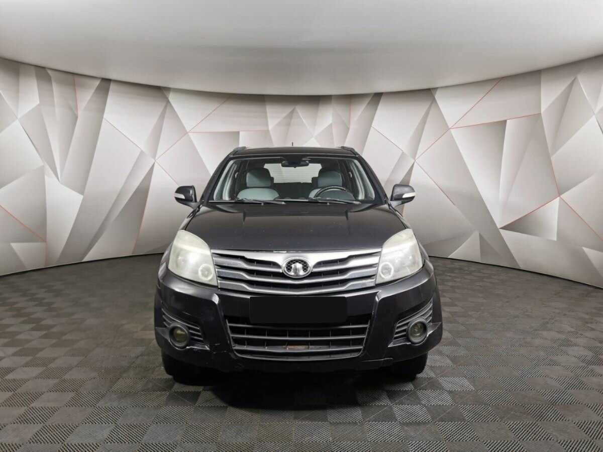 Купить Great Wall Hover H3, 2013, 175 493 км.. Фото: #6