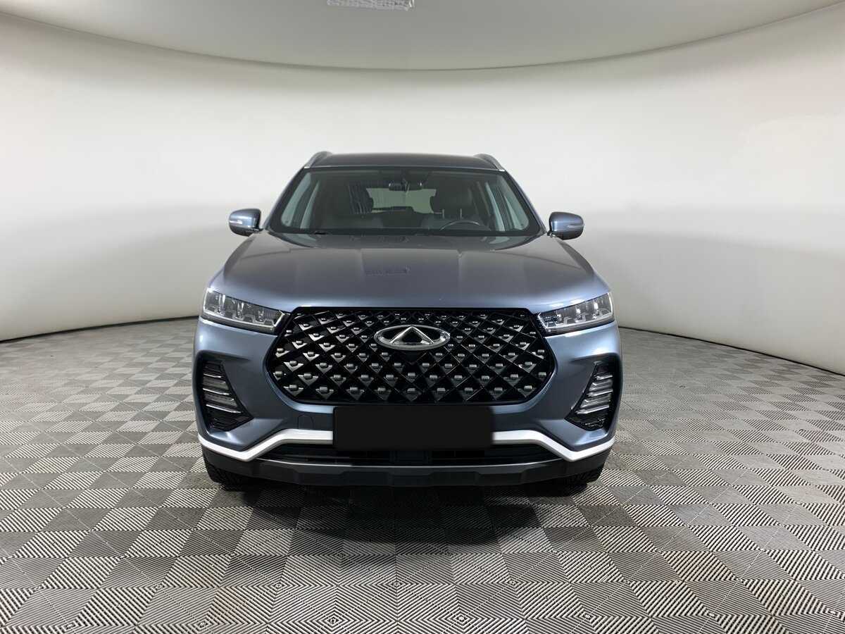 Купить Chery Tiggo 7 Pro, 2022, 66 059 км.. Фото: #1