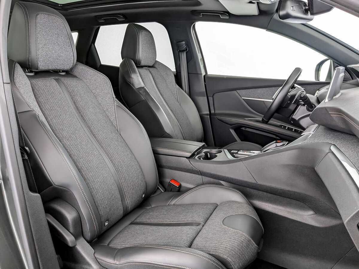 Купить Peugeot 3008, 2018, 106 782 км.. Фото: #18