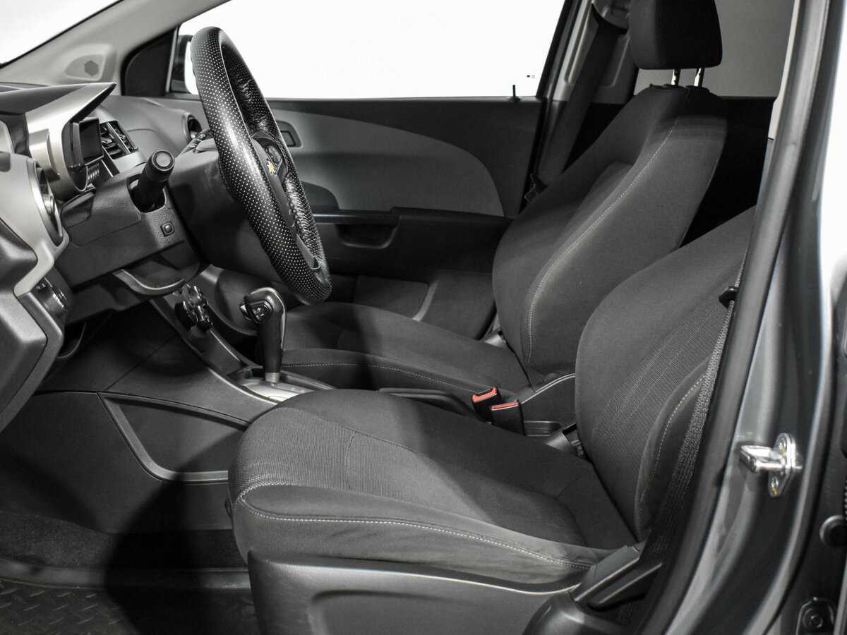 Купить Chevrolet Aveo, 2014, 236 069 км.. Фото: #10