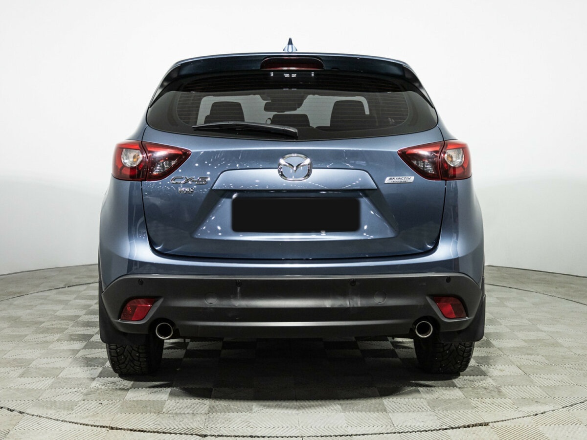 Купить Mazda CX-5, 2016, 59 252 км.. Фото: #5