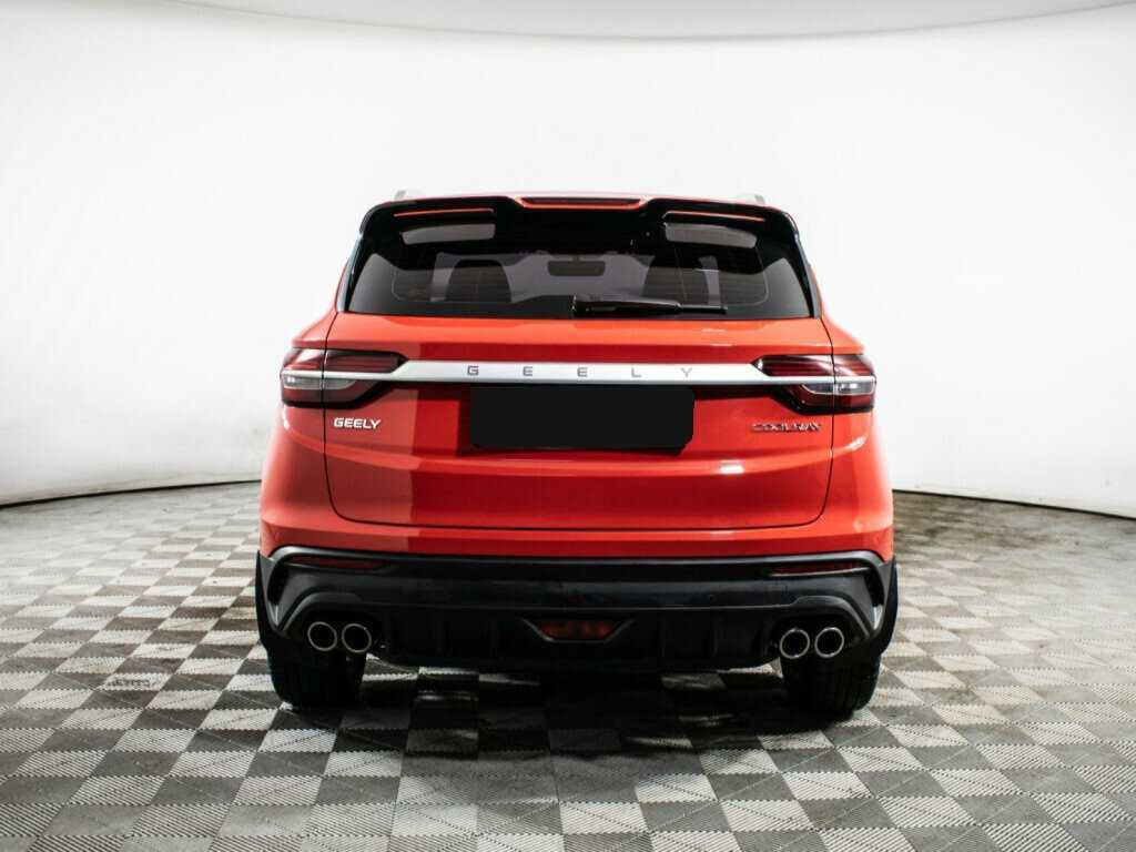 Купить Geely Coolray, 2022, 20 627 км.. Фото: #5