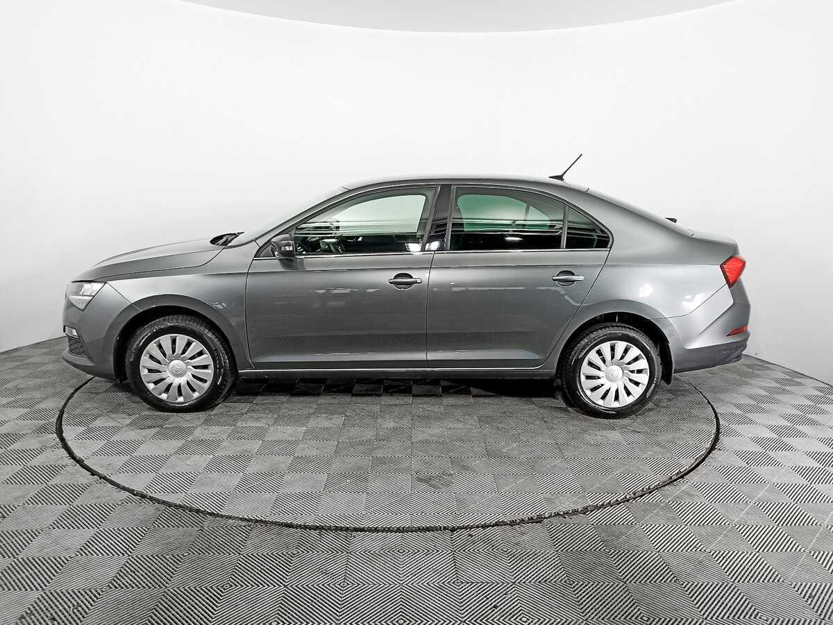 Купить Skoda Rapid, 2021, 49 658 км.. Фото: #7
