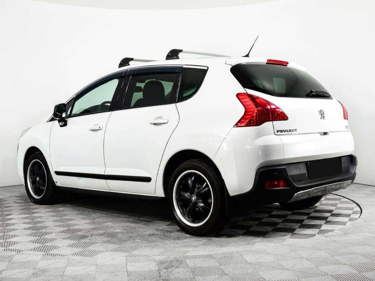 Купить Peugeot 3008, 2012, 189 873 км.. Фото: #6