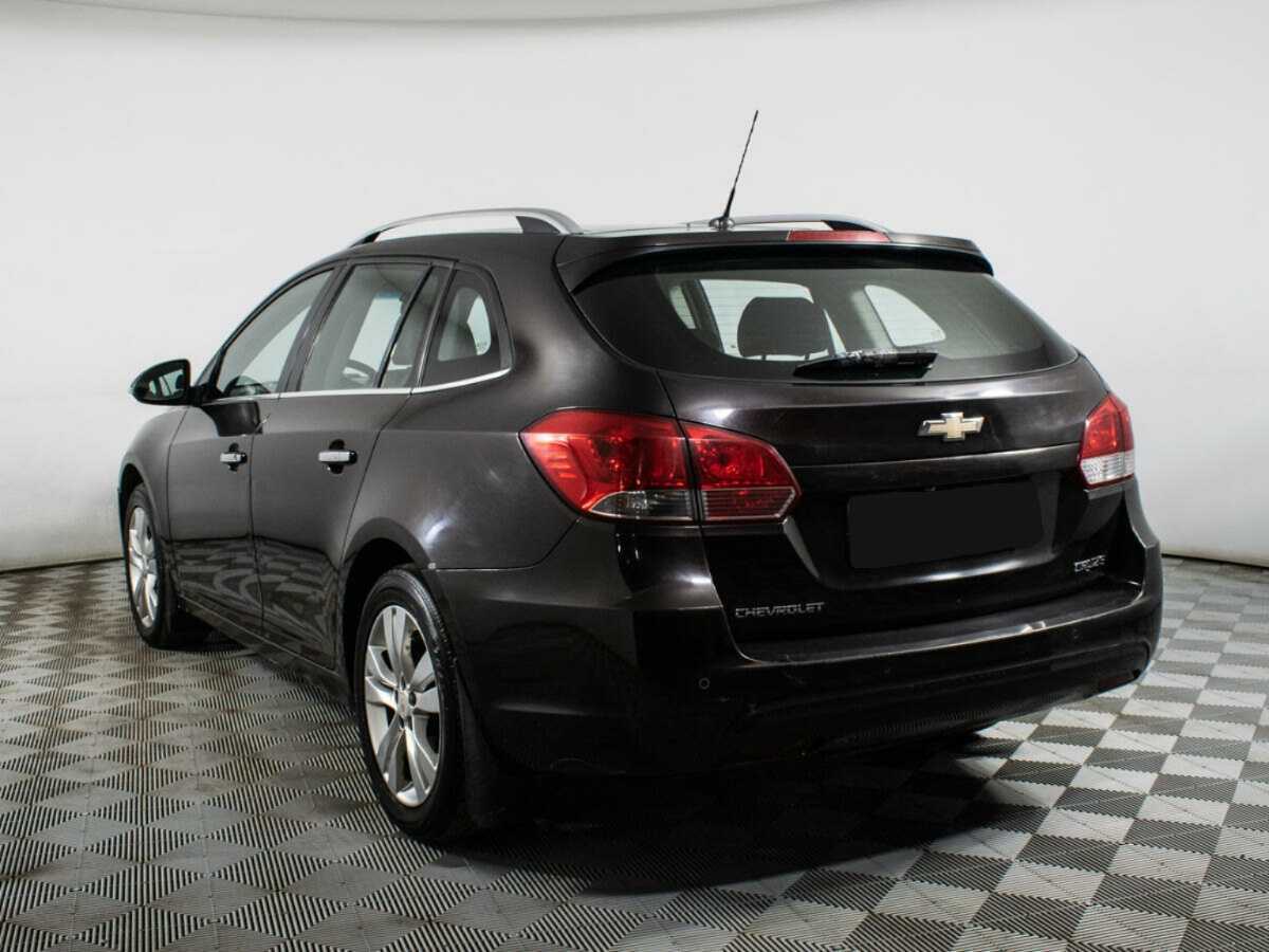 Купить Chevrolet Cruze, 2015, 141 000 км.. Фото: #4