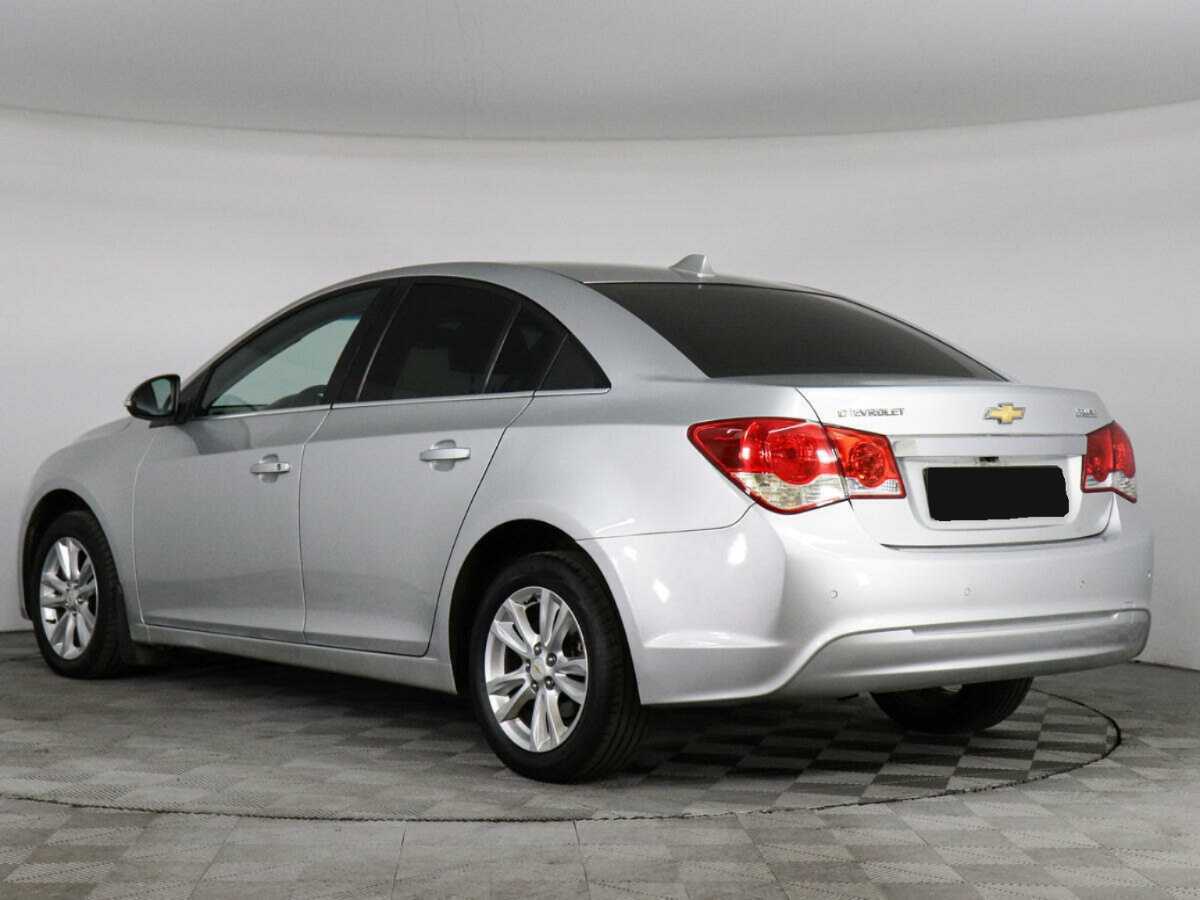Купить Chevrolet Cruze, 2014, 192 142 км.. Фото: #6