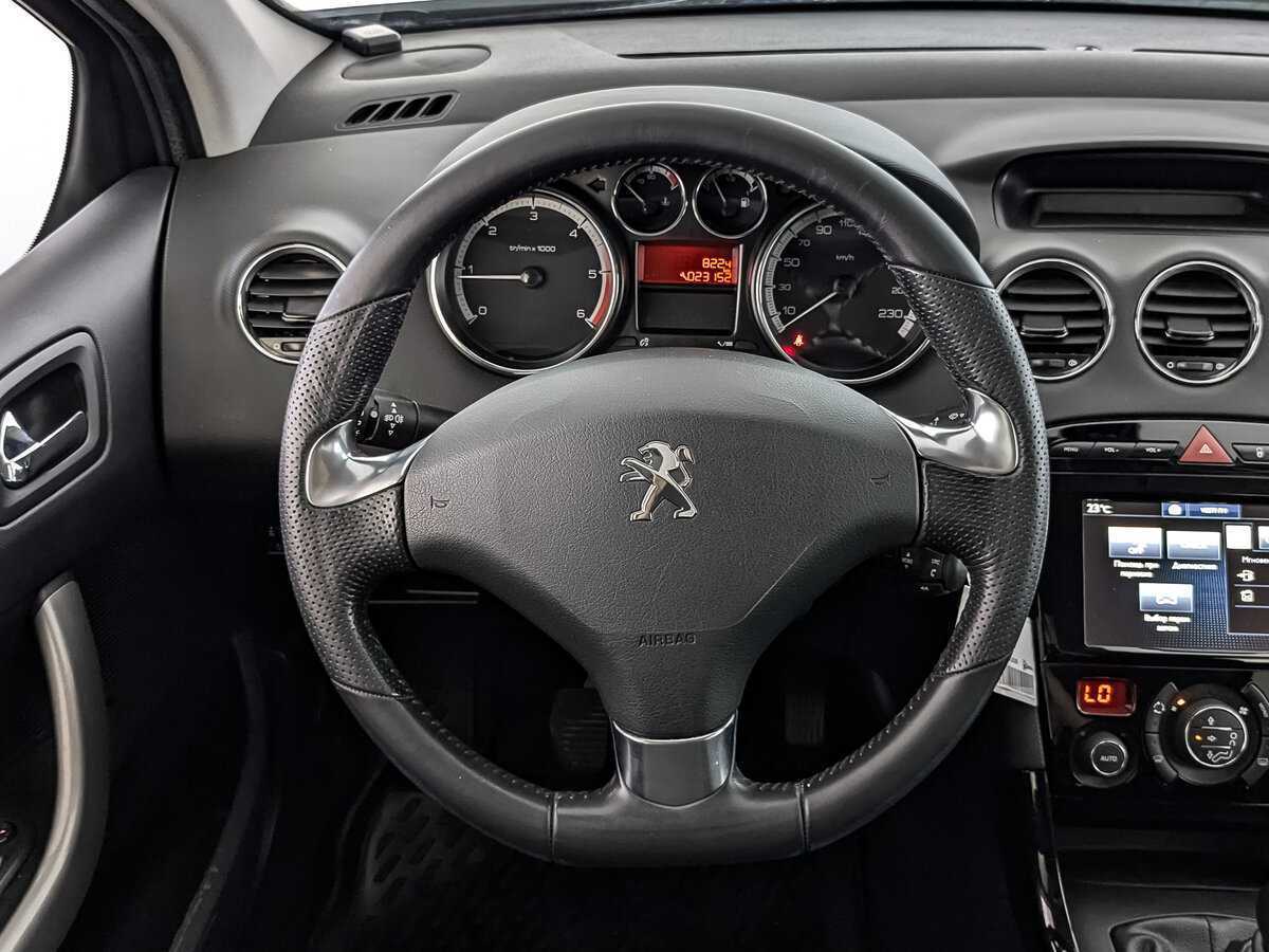 Купить Peugeot 408, 2020, 23 148 км.. Фото: #17